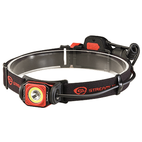 Twin-Task Headlamp