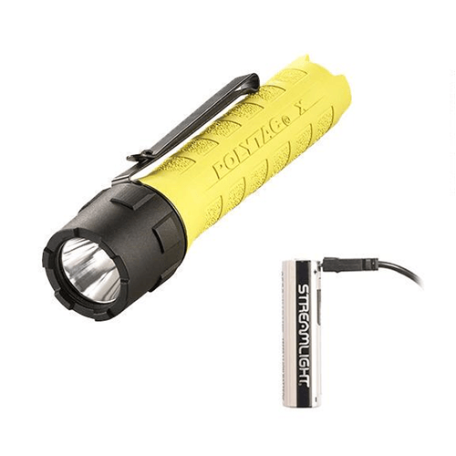 PolyTac X Tactical Flashlight