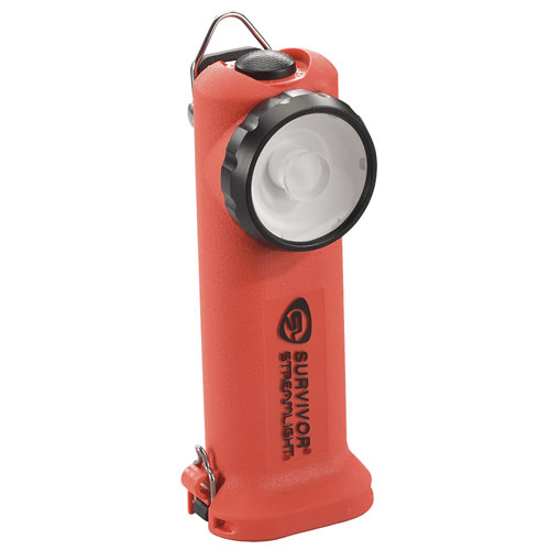SURVIVOR ATEX and InMetro Flashlights
