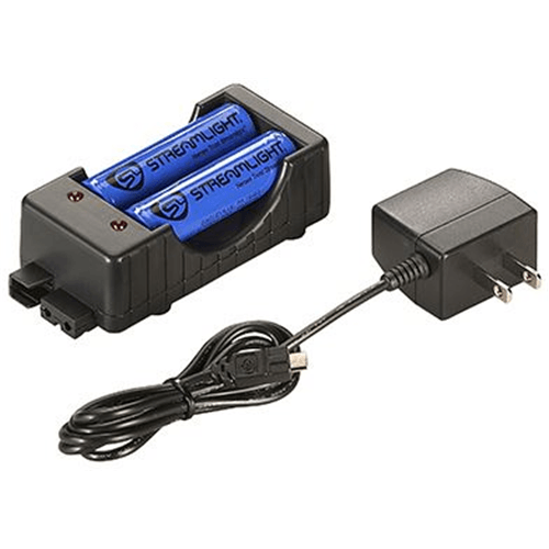 18650 Charger Kit 120V