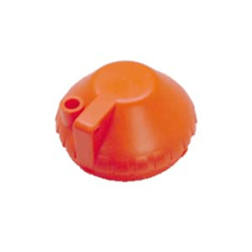 LAMP HOUSING, ORANGE - LiteBox