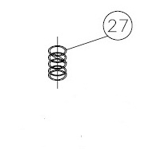 Spring Latch Release - Vulcan/Fire Vulcan
