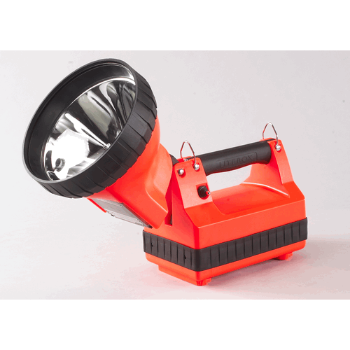 HID LiteBox Vehicle Mount System with DC