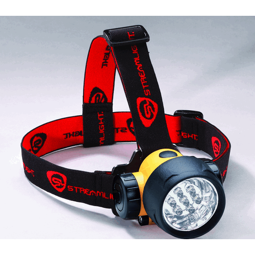 Septor LED Headlamp with Strap