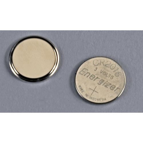 Coin Cell Batteries - 2 Pack