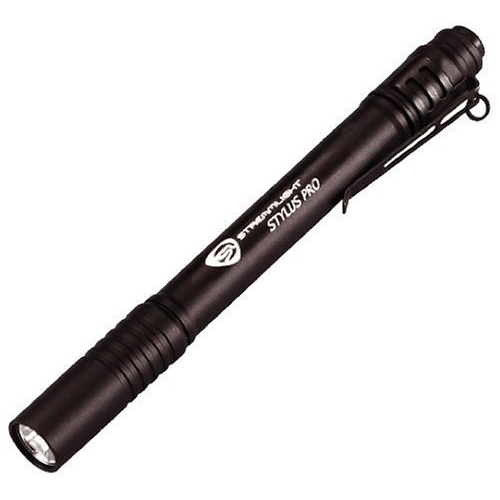Stylus Pro 360 With 2 AAA Alkaline Batteries, Nylon Holster And Lanyard