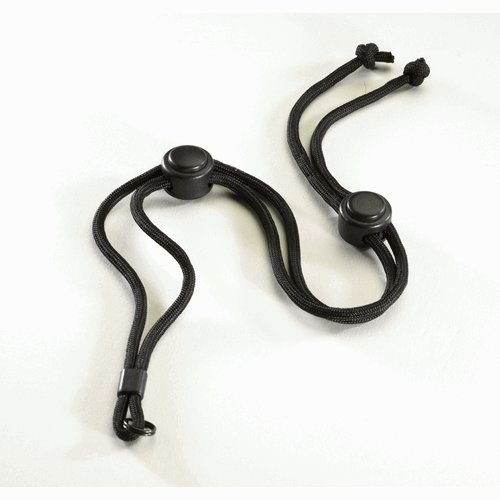 Lanyard w/ Button Slide