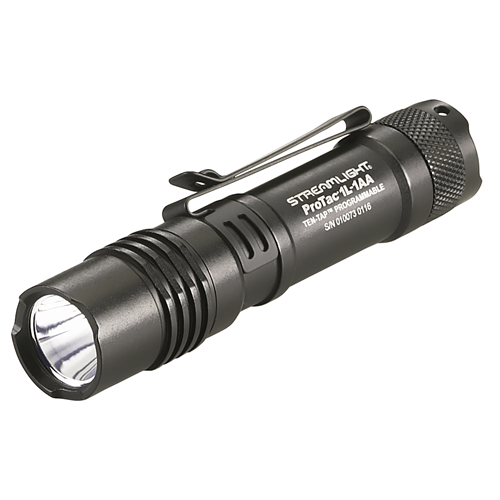 ProTac 1L-1AA Flashlight LED