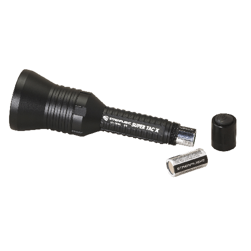 Super Tac X Flashlight