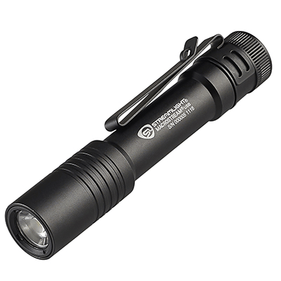 MacroStream USB Everyday Carry Flashlight