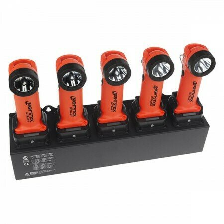 5-Bank AC Charger - Rechargeable INTRANT Angle Lights