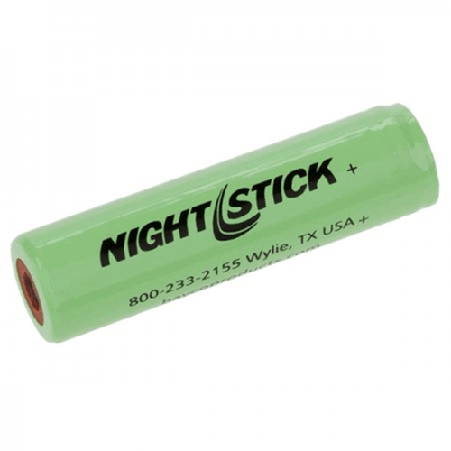 Rechargeable Li-ion Battery - Nightstick XL Tactical Flashlights