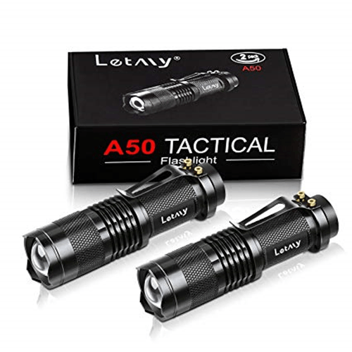 Standard Pocket Clip for TAC-300 Series Lights