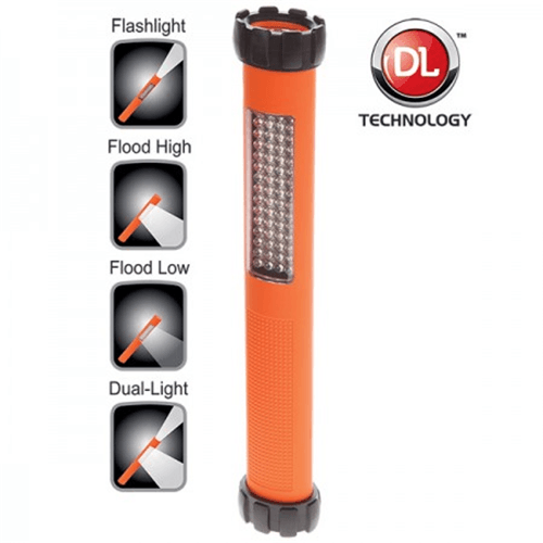 Multi-Purpose Flashlight - Floodlight - Dual-Light