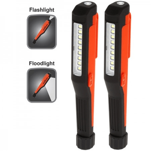 LED Pocket Work Light - 3 AAA - 2 pack