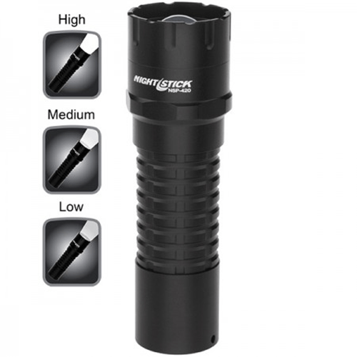 Adjustable Beam Flashlight â€“ 3 AAA