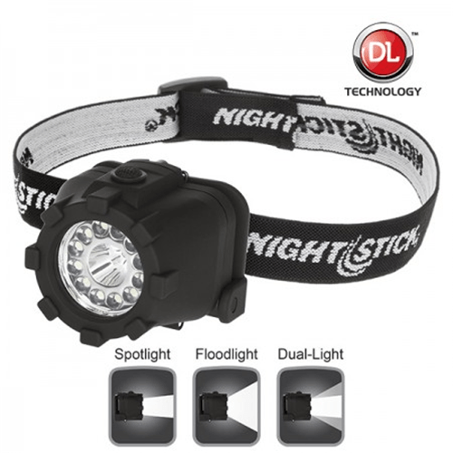 Dual-Light Headlamp