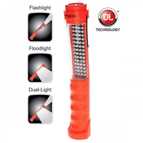 Multi-Purpose Dual-Light Work Light - Rechargeable
