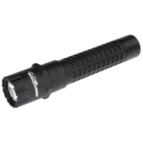 Polymer Tactical Flashlight - Rechargeable