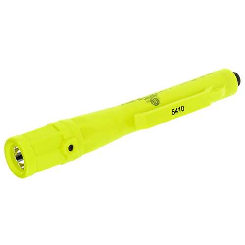 Intrinsically Safe Permissible Penlight