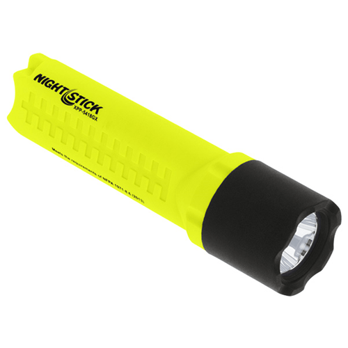 X-Series Intrinsically Safe Flashlight - 3 AA