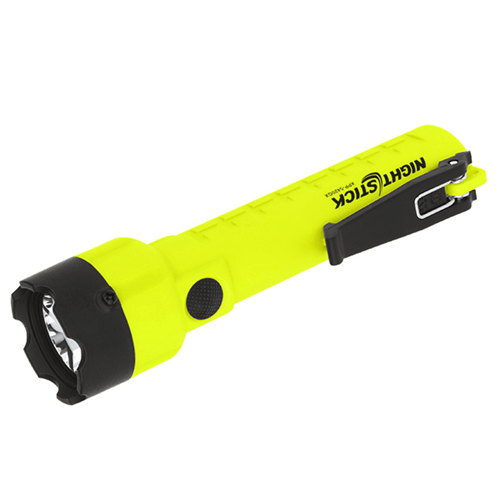 Intrinsically Safe Permissible Flashlight