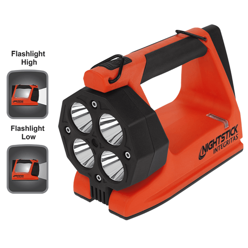 INTEGRITAS X-Series Intrinsically Safe Rechargeable Lantern