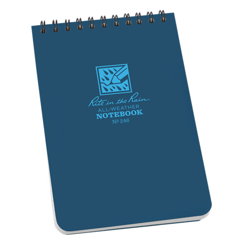 RiteRain 4x6 BL Notebook