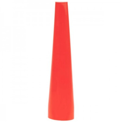 Red Safety Cone
