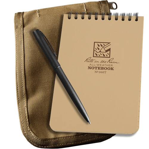 RiteRain 4x6 TN Notebook Kit