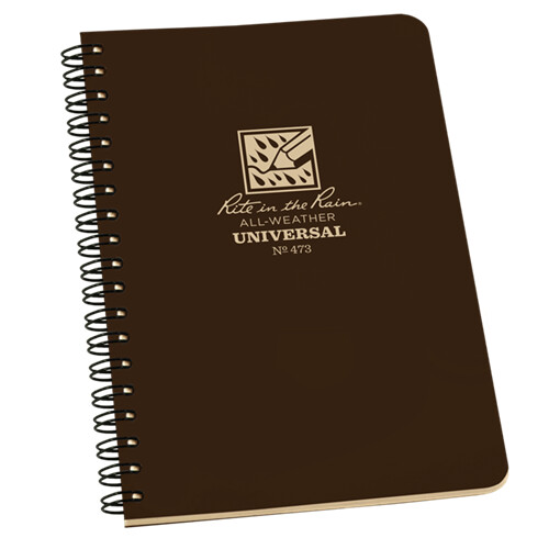 RiteRain 4.875x7 BR Notebook