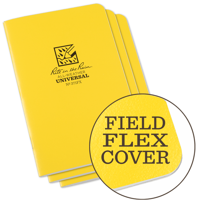 Stapled Notebook