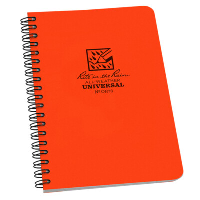 RiteRain 4.875x7 OR Notebook