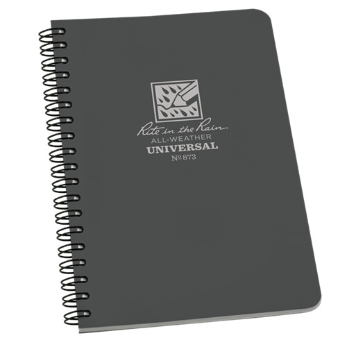 RiteRain 4.875x7 GY Notebook
