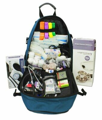 Special Events Backpack w/ Standard Fill Kit