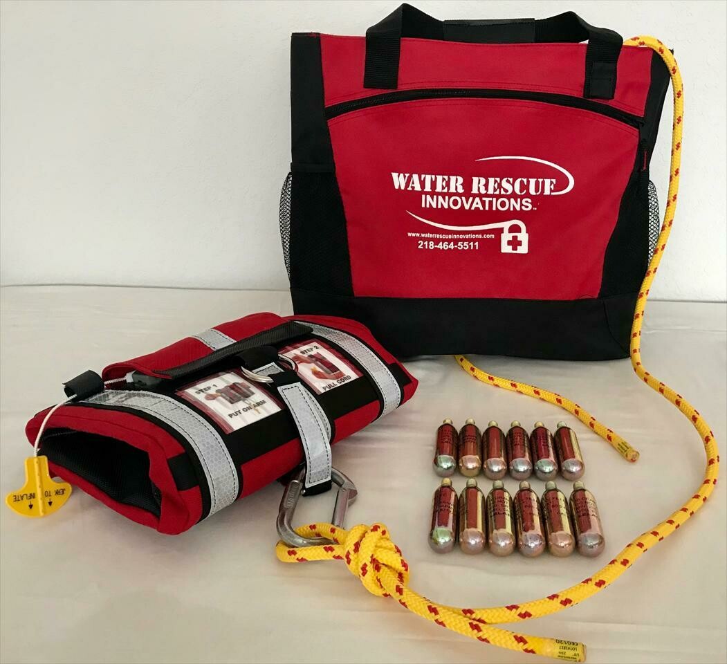 ARM-LOC RESCUE KIT