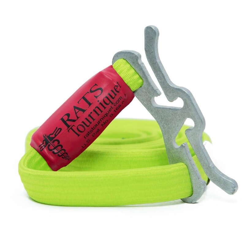 R.A.T.S. Tourniquet - Fluorescent Yellow