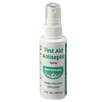 First Aid Antiseptic Spray