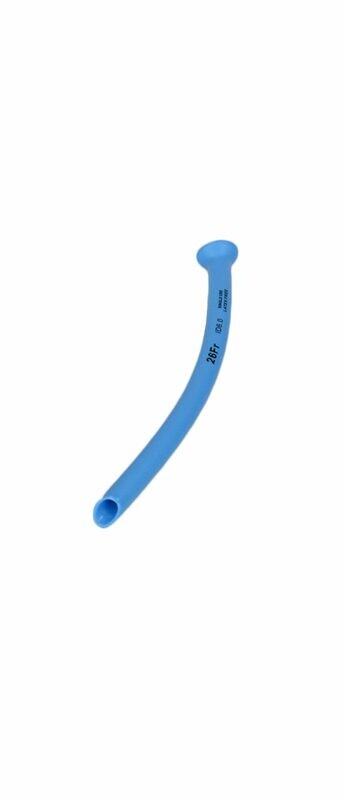 Nasopharyngeal Airway, Sterile, Size 28FR