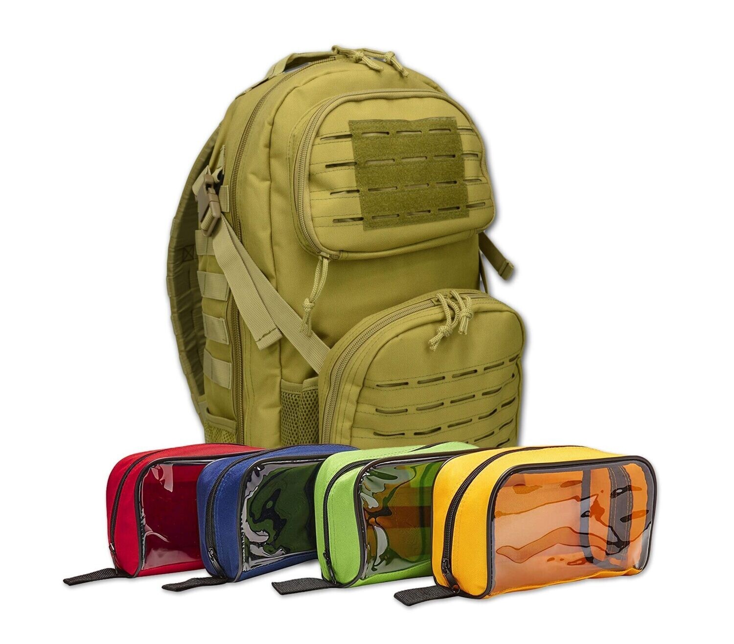 NODEL TACTICAL BAG / M