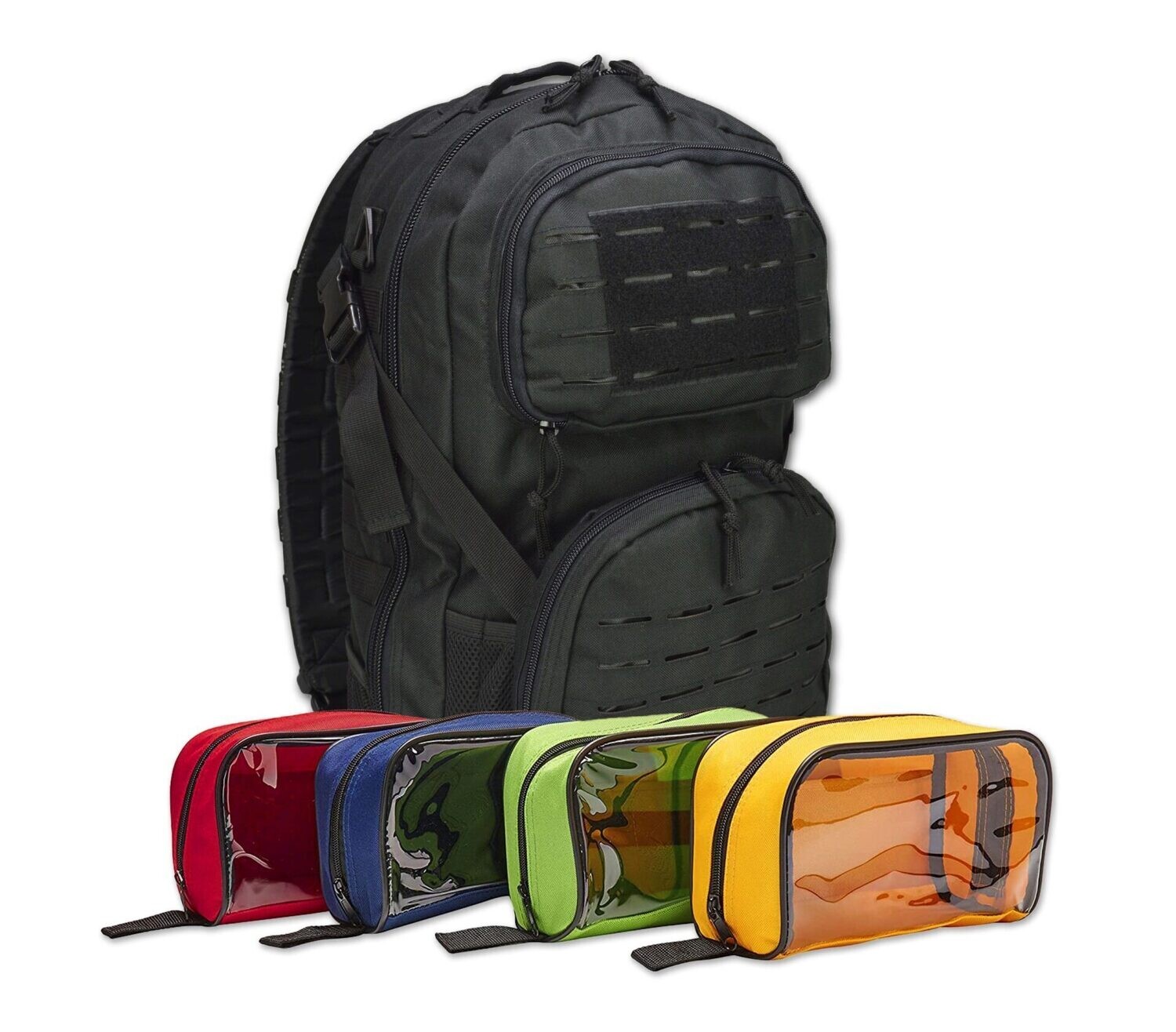売れ筋・人気アイテム 商品 Modular Tactical Premium Medical Dividers Molle, w/ Backpack テーブル・チェア・ハンモック