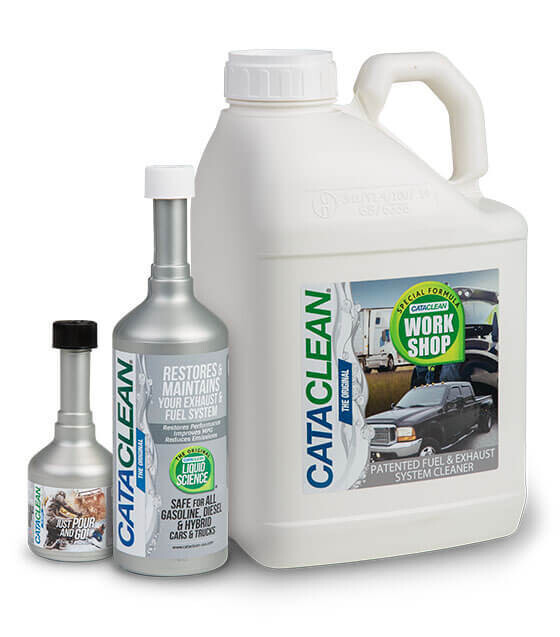 CATAClean