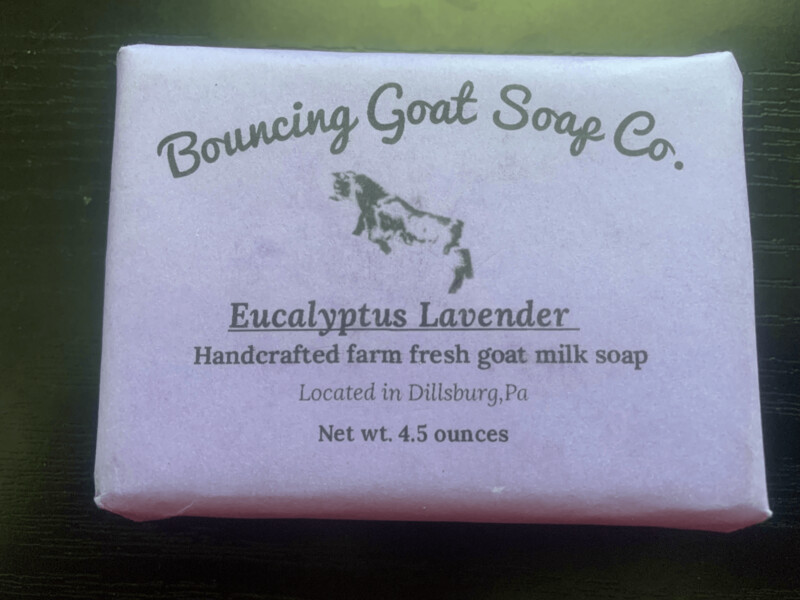 Eucalyptus Lavender
