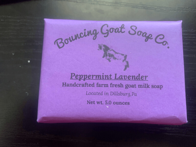 ​Peppermint Lavender