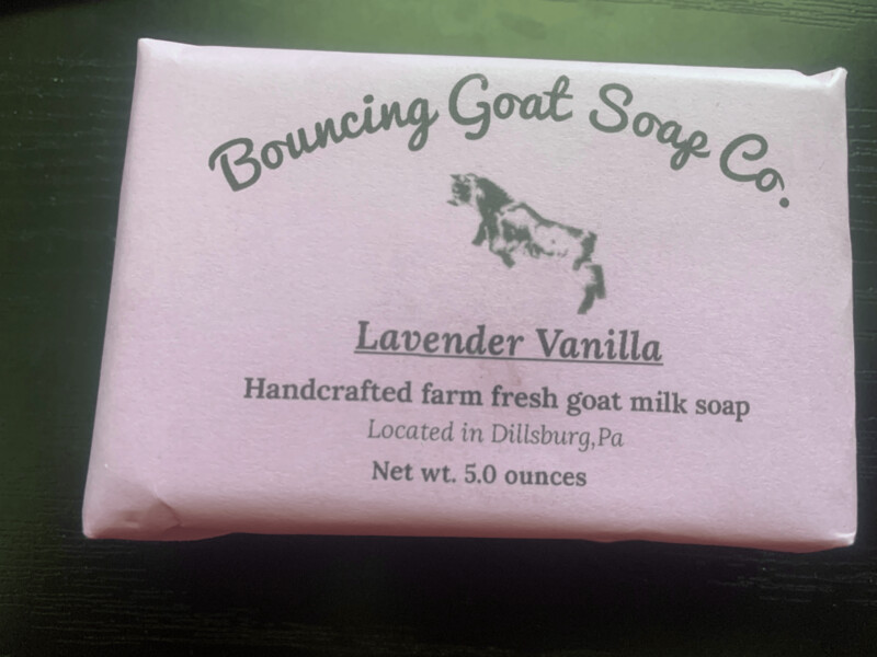 Lavender Vanilla