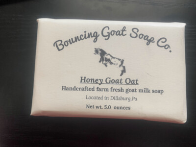 ​Honey Goat Oat