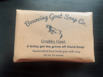 Grubby Goat