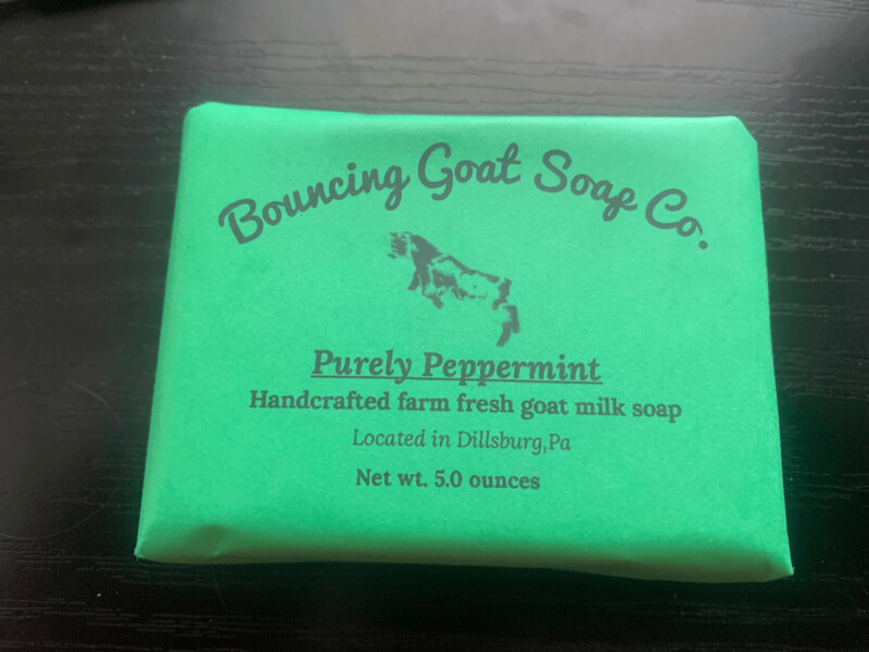 ​Purely Peppermint
