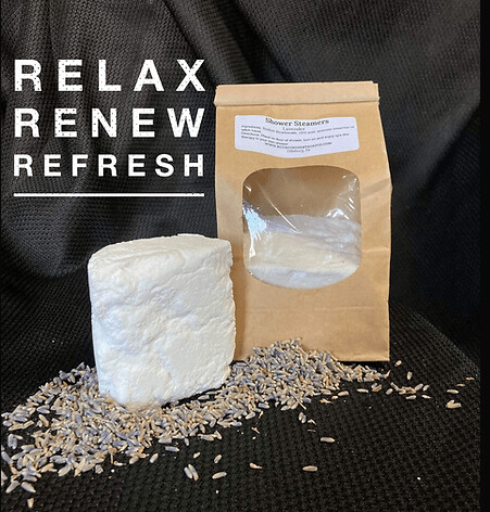 Eucalyptus Shower Steamer