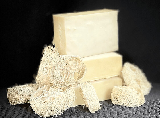 Lavender Ylang Ylang Loofah